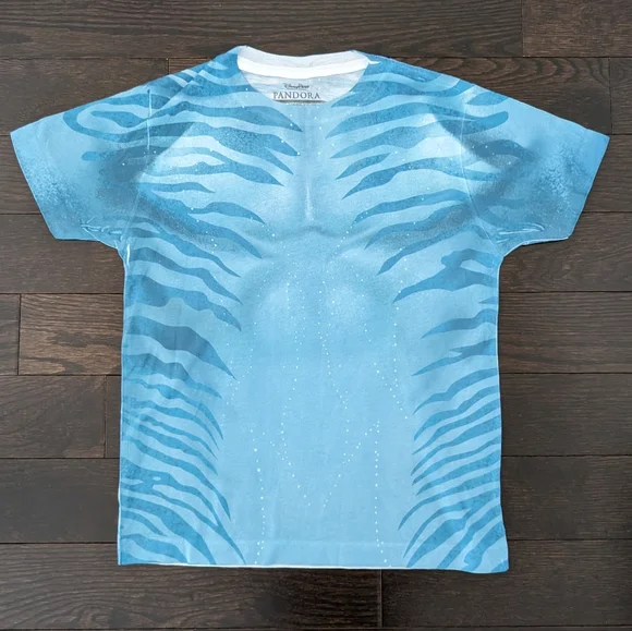 Disney Shirts Tops Szs Like New Kids Pandora Navi Avatar